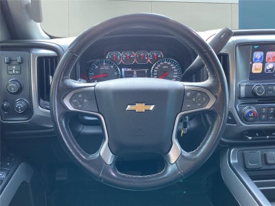 2019 Chevrolet Silverado 2500HD LTZ