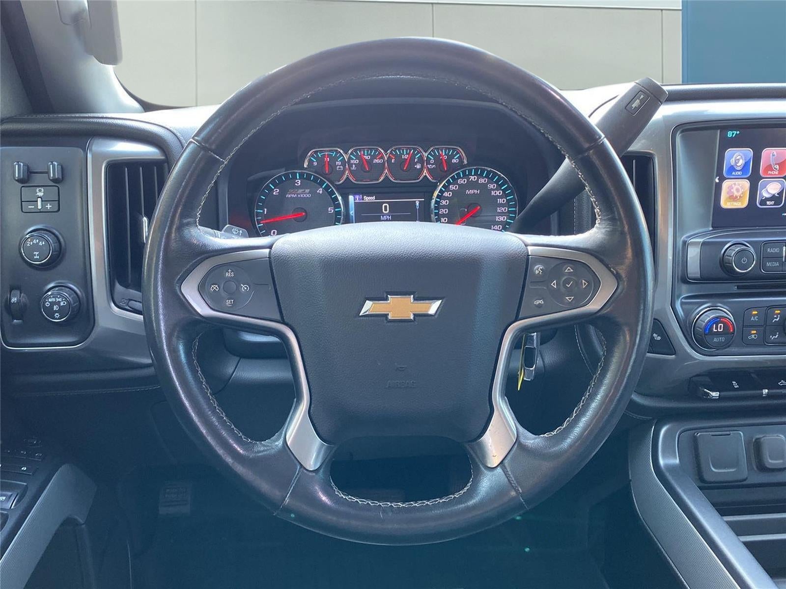 2019 Chevrolet Silverado 2500HD LTZ