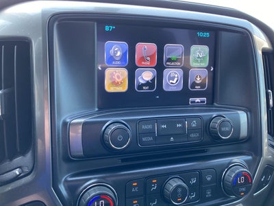 2019 Chevrolet Silverado 2500HD LTZ