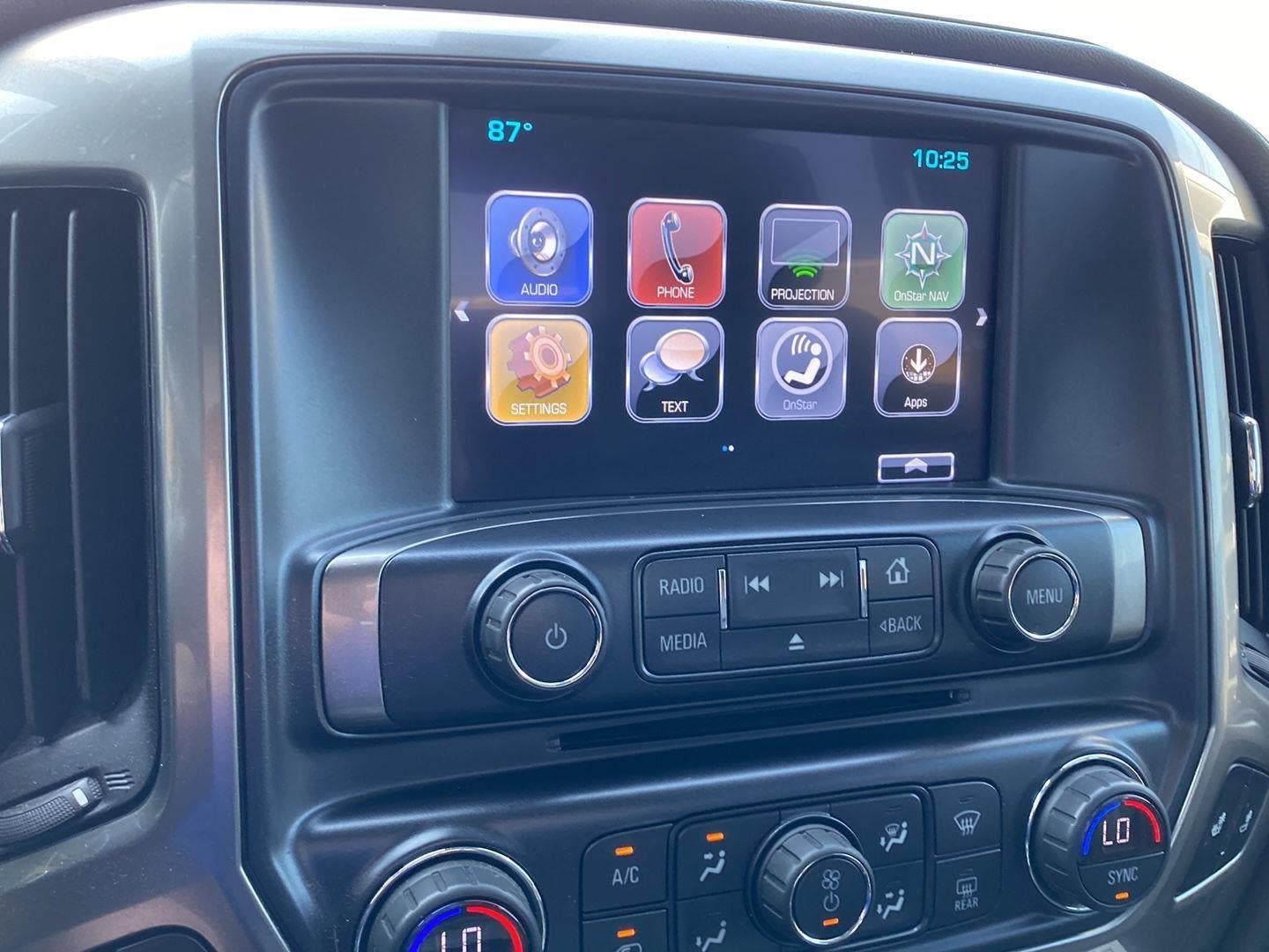 2019 Chevrolet Silverado 2500HD LTZ