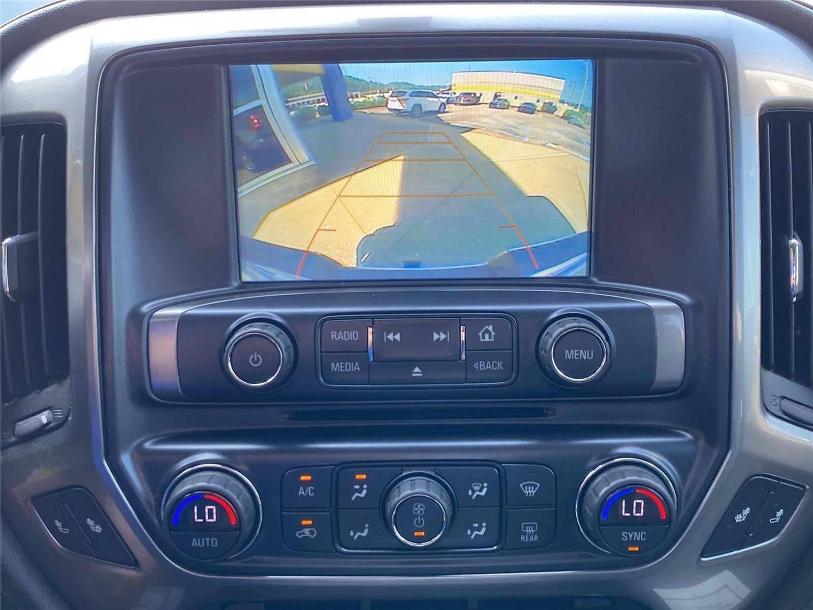 2019 Chevrolet Silverado 2500HD LTZ