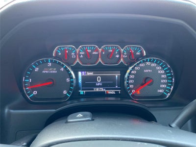2019 Chevrolet Silverado 2500HD LTZ