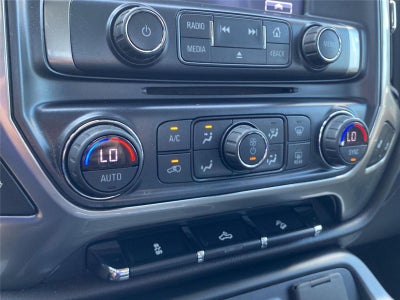 2019 Chevrolet Silverado 2500HD LTZ