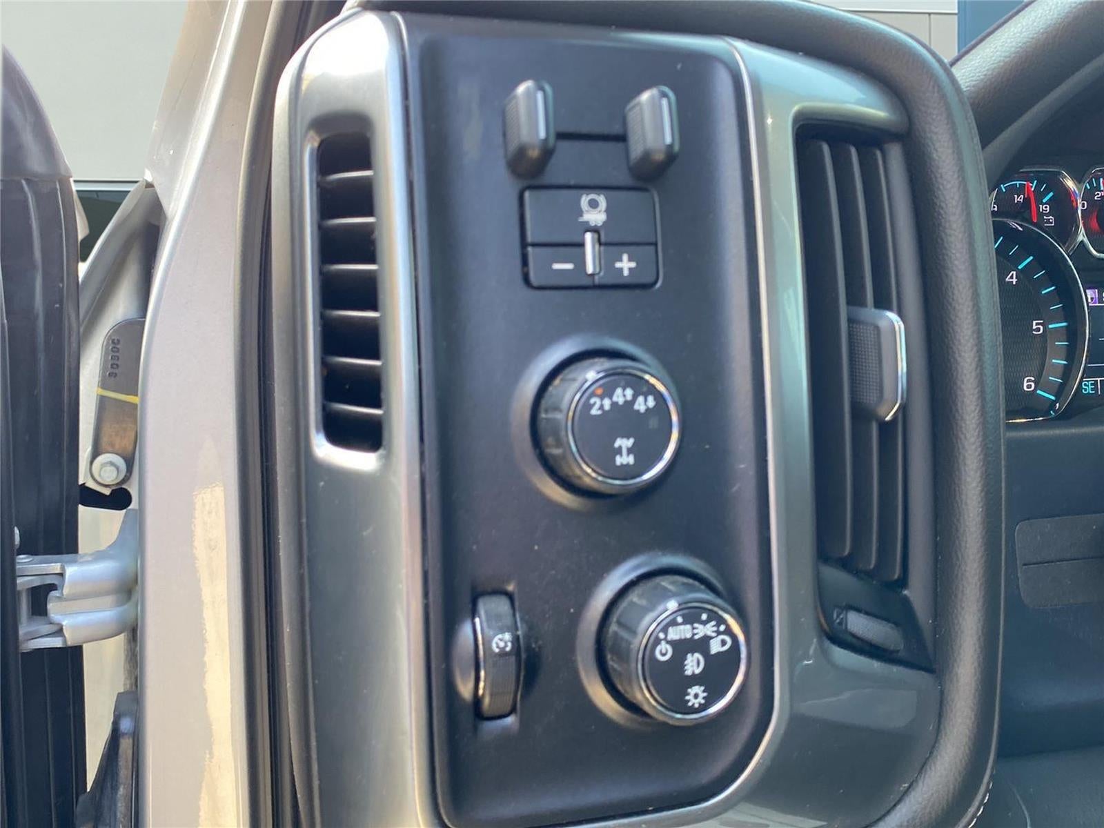 2019 Chevrolet Silverado 2500HD LTZ