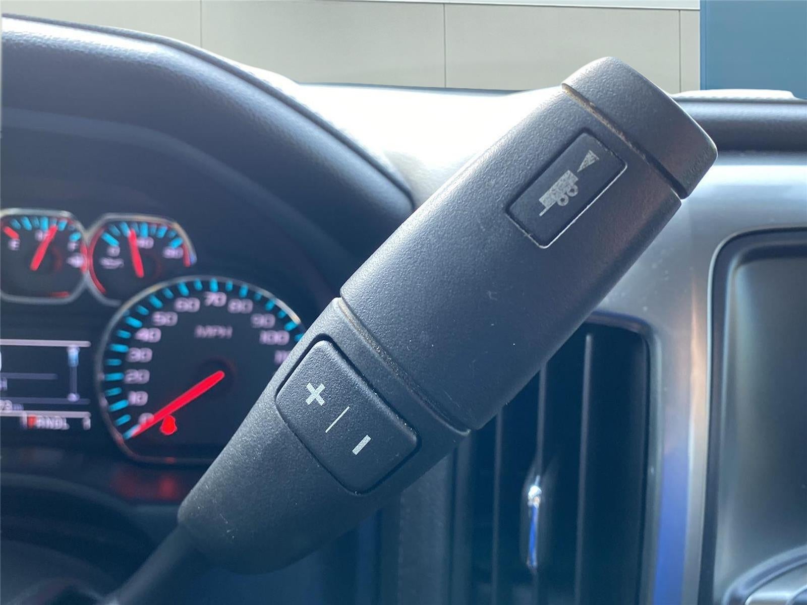 2019 Chevrolet Silverado 2500HD LTZ