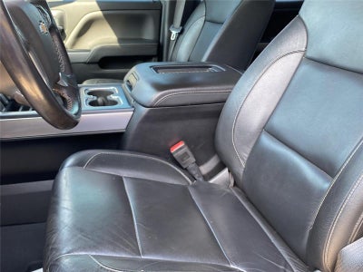 2019 Chevrolet Silverado 2500HD LTZ