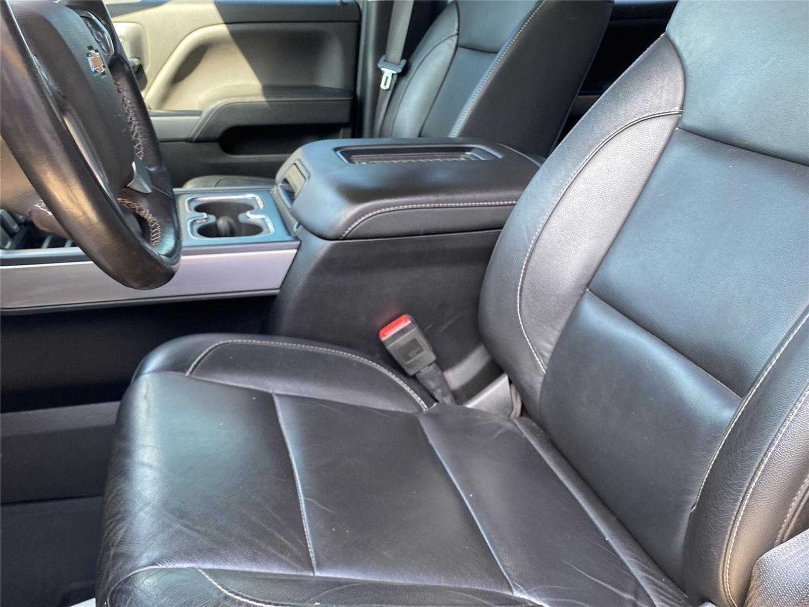 2019 Chevrolet Silverado 2500HD LTZ
