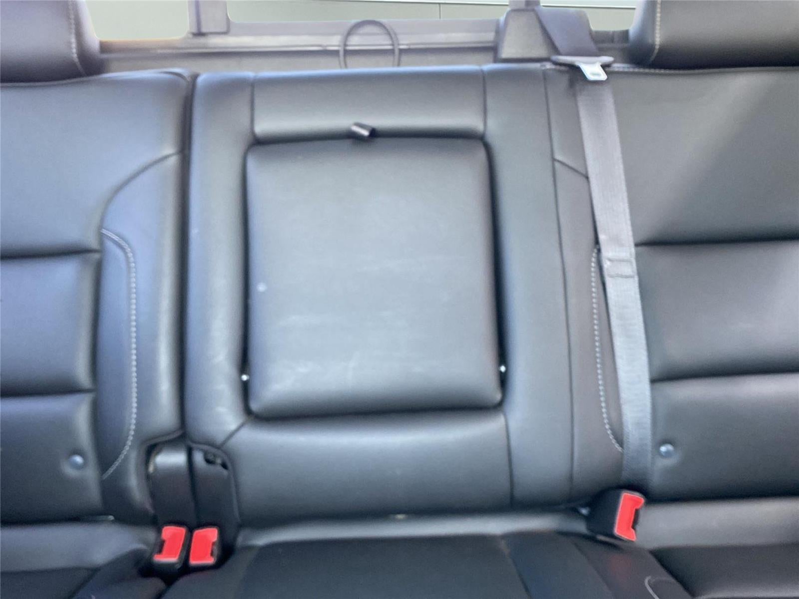 2019 Chevrolet Silverado 2500HD LTZ
