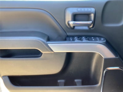 2019 Chevrolet Silverado 2500HD LTZ
