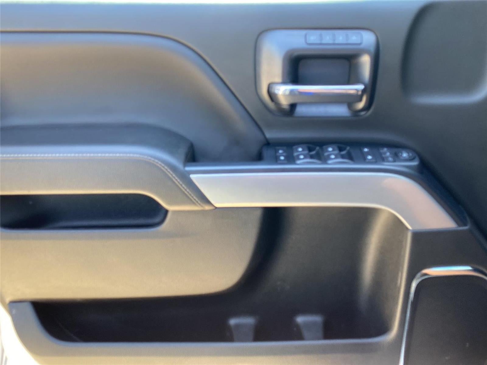 2019 Chevrolet Silverado 2500HD LTZ