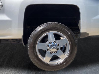 2019 Chevrolet Silverado 2500HD LTZ