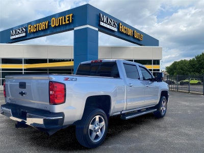 2019 Chevrolet Silverado 2500HD LTZ