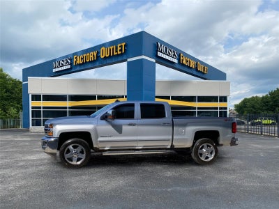 2019 Chevrolet Silverado 2500HD LTZ