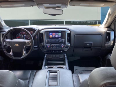 2019 Chevrolet Silverado 2500HD LTZ