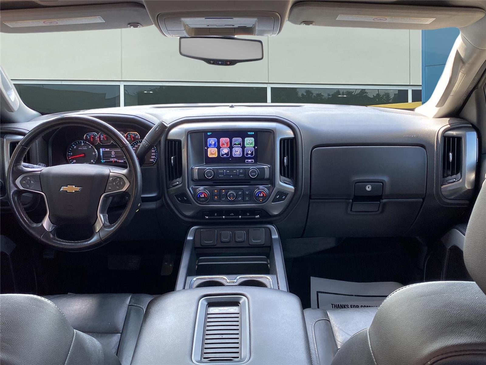 2019 Chevrolet Silverado 2500HD LTZ