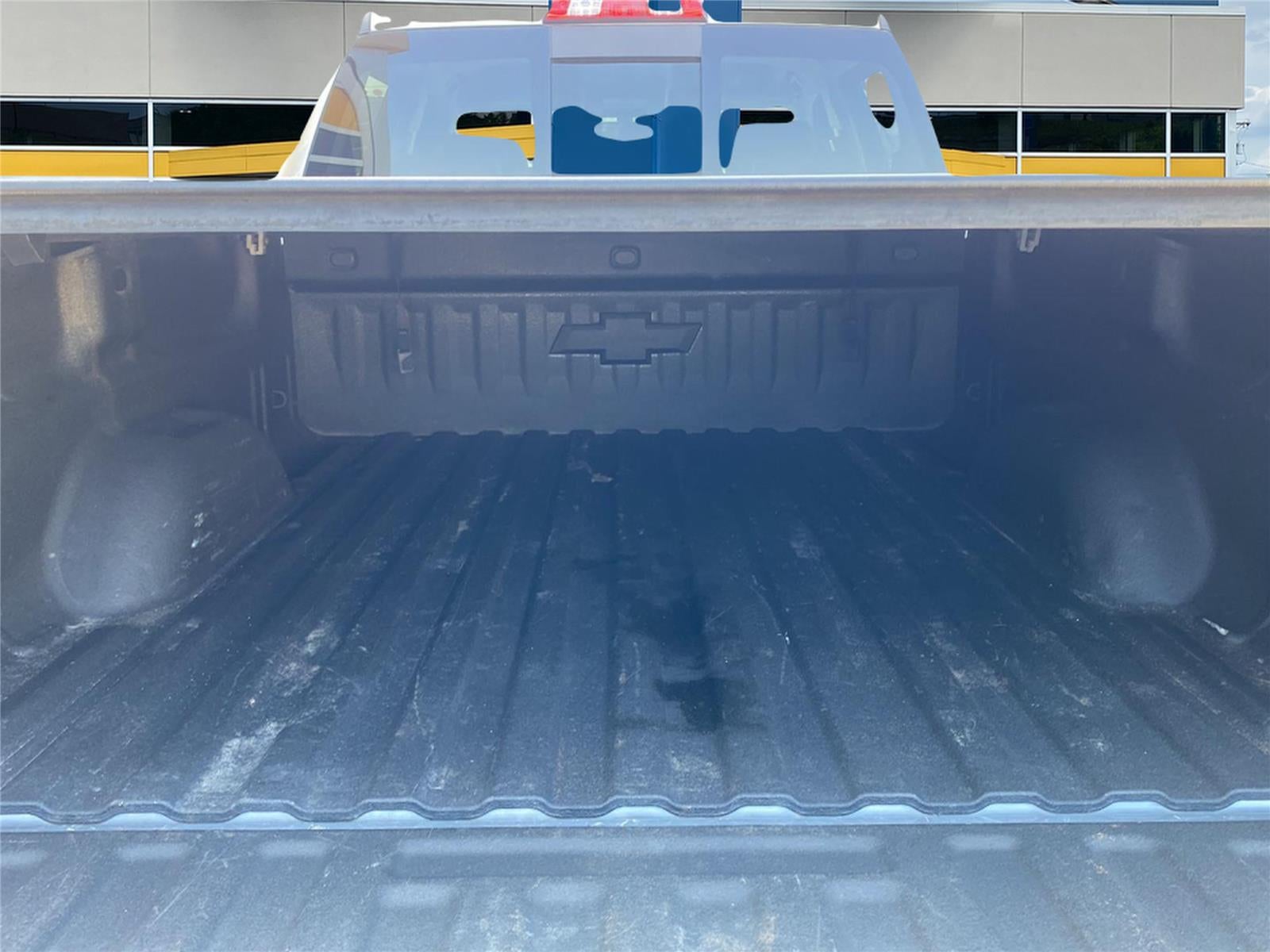 2019 Chevrolet Silverado 2500HD LTZ