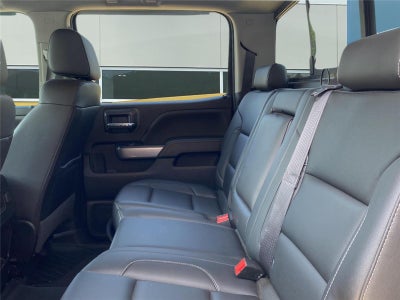 2019 Chevrolet Silverado 2500HD LTZ