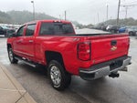 2019 Chevrolet Silverado 3500HD LTZ