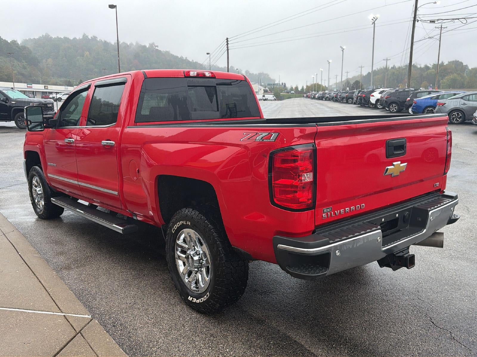2019 Chevrolet Silverado 3500HD LTZ
