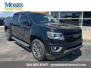 2020 Chevrolet Colorado 4WD Work Truck