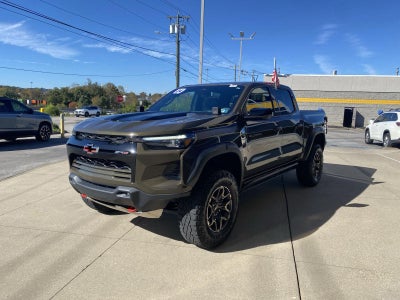 2024 Chevrolet Colorado 4WD ZR2