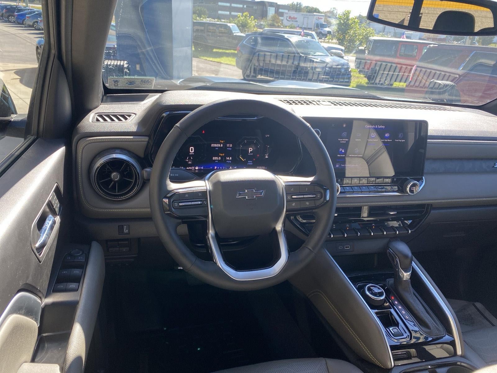 2024 Chevrolet Colorado 4WD ZR2