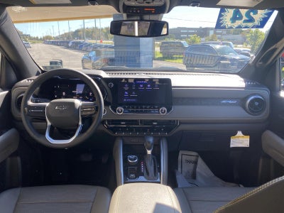 2024 Chevrolet Colorado 4WD ZR2
