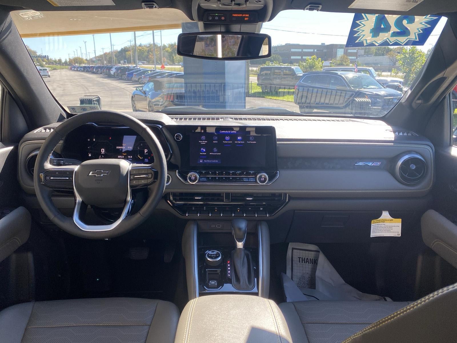 2024 Chevrolet Colorado 4WD ZR2