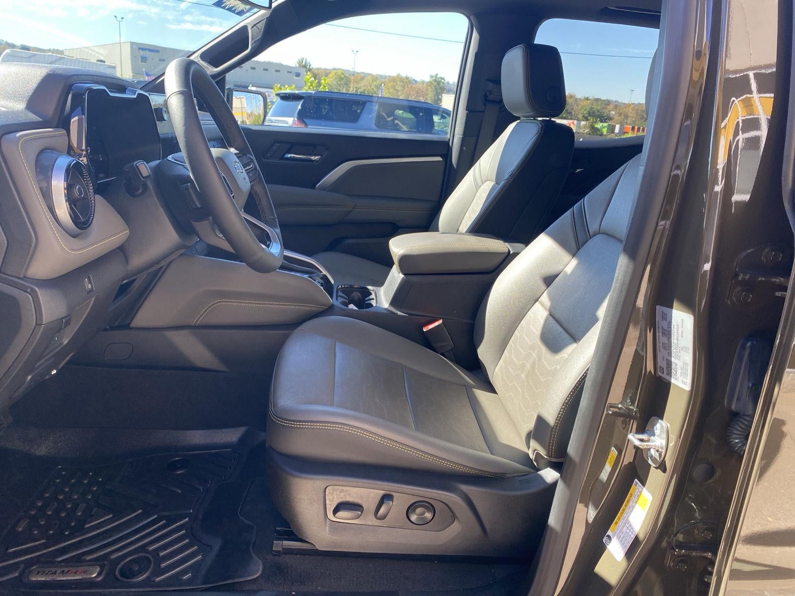 2024 Chevrolet Colorado 4WD ZR2