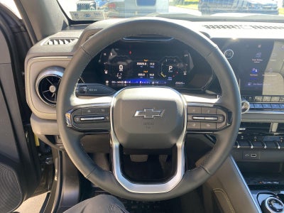 2024 Chevrolet Colorado 4WD ZR2