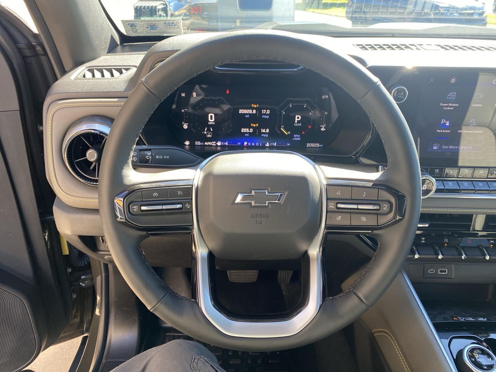 2024 Chevrolet Colorado 4WD ZR2