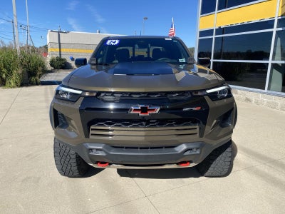 2024 Chevrolet Colorado 4WD ZR2