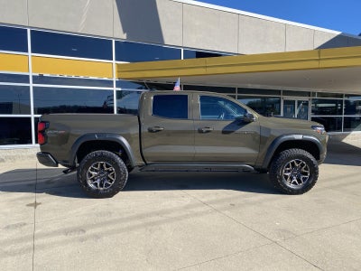 2024 Chevrolet Colorado 4WD ZR2