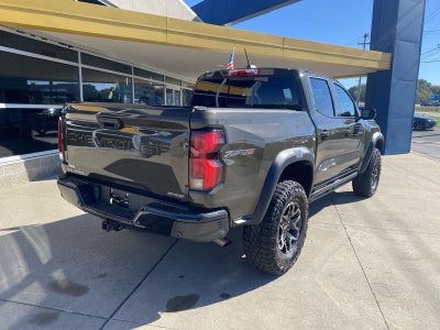 2024 Chevrolet Colorado 4WD ZR2