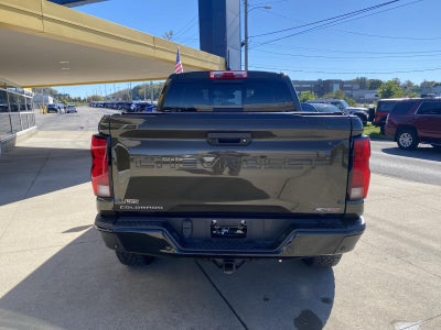 2024 Chevrolet Colorado 4WD ZR2