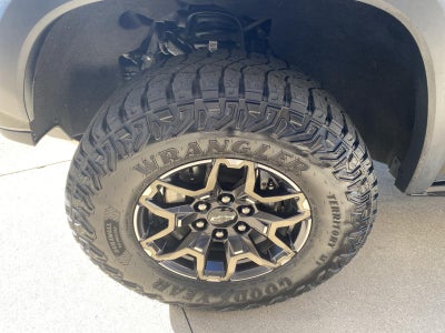 2024 Chevrolet Colorado 4WD ZR2