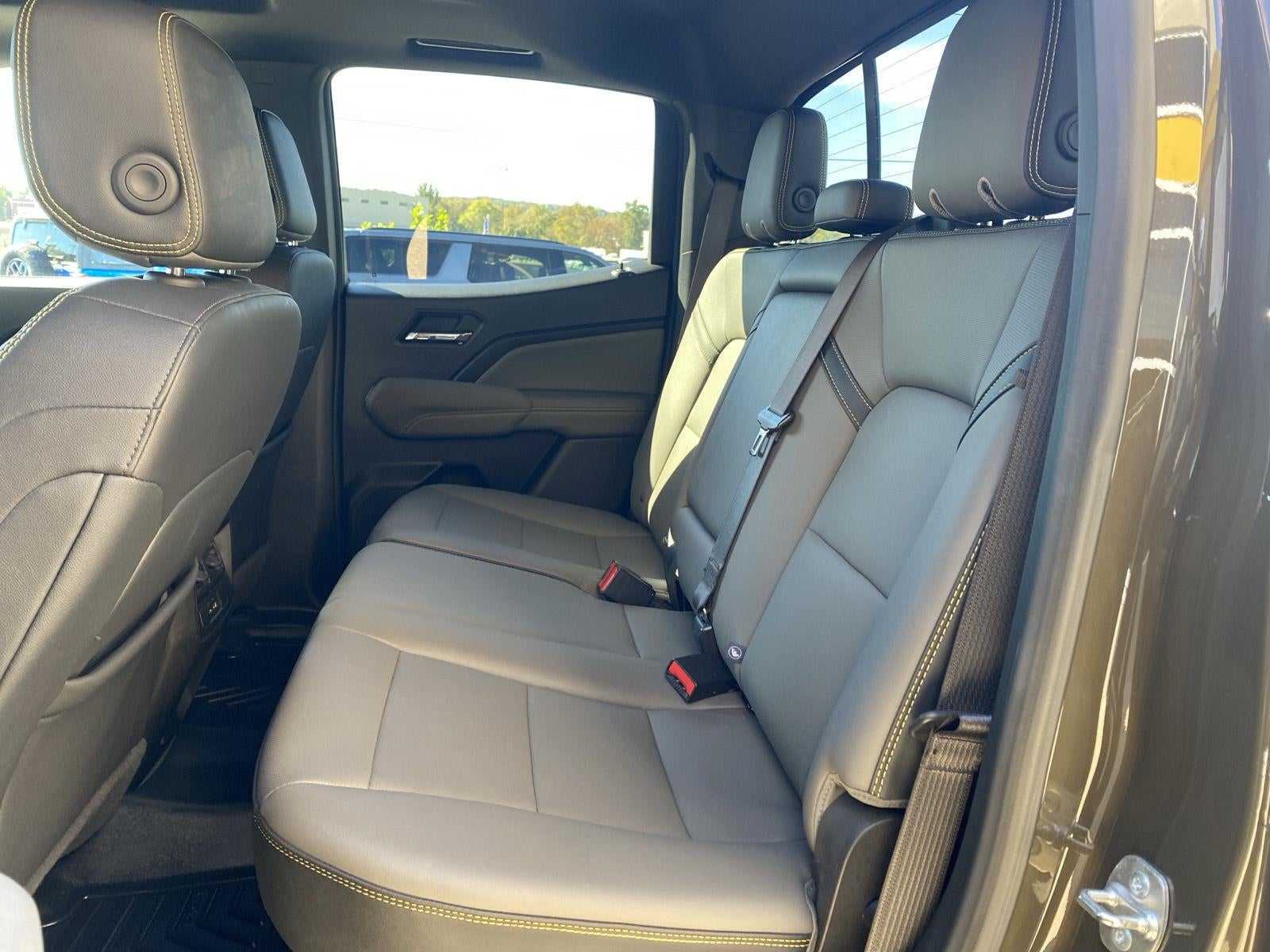2024 Chevrolet Colorado 4WD ZR2