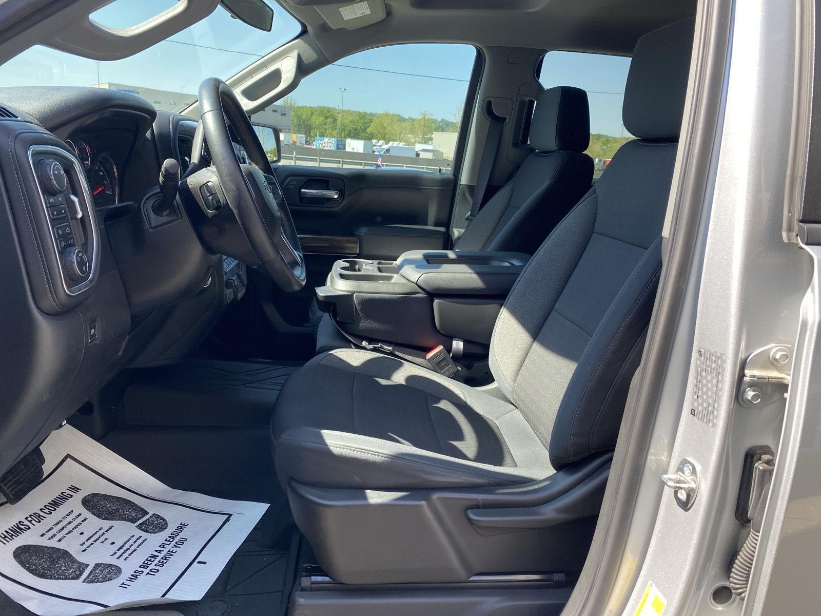 2019 Chevrolet Silverado 1500 LT Trail Boss