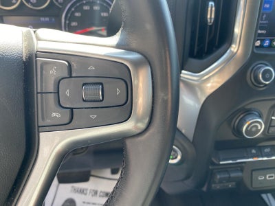 2019 Chevrolet Silverado 1500 LT Trail Boss