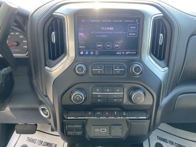 2019 Chevrolet Silverado 1500 LT Trail Boss