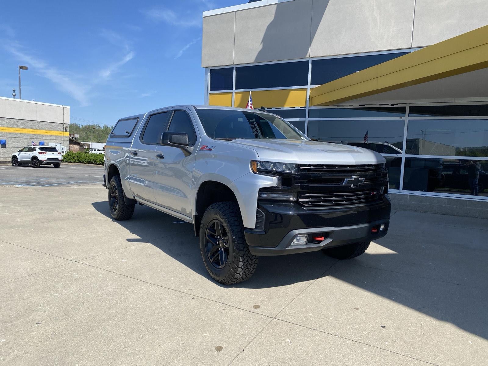 2019 Chevrolet Silverado 1500 LT Trail Boss