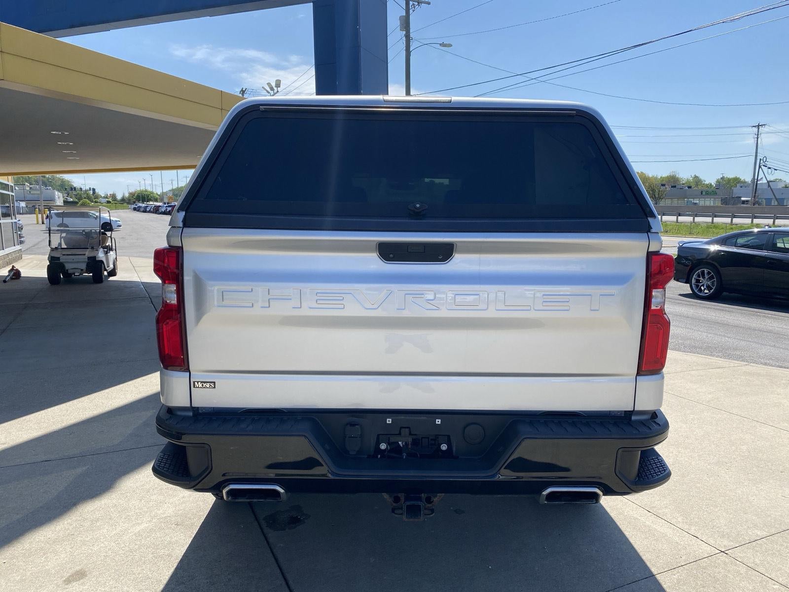 2019 Chevrolet Silverado 1500 LT Trail Boss