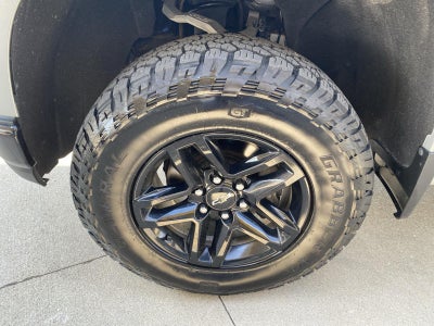 2019 Chevrolet Silverado 1500 LT Trail Boss