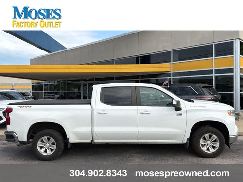 2023 Chevrolet Silverado 1500 LT