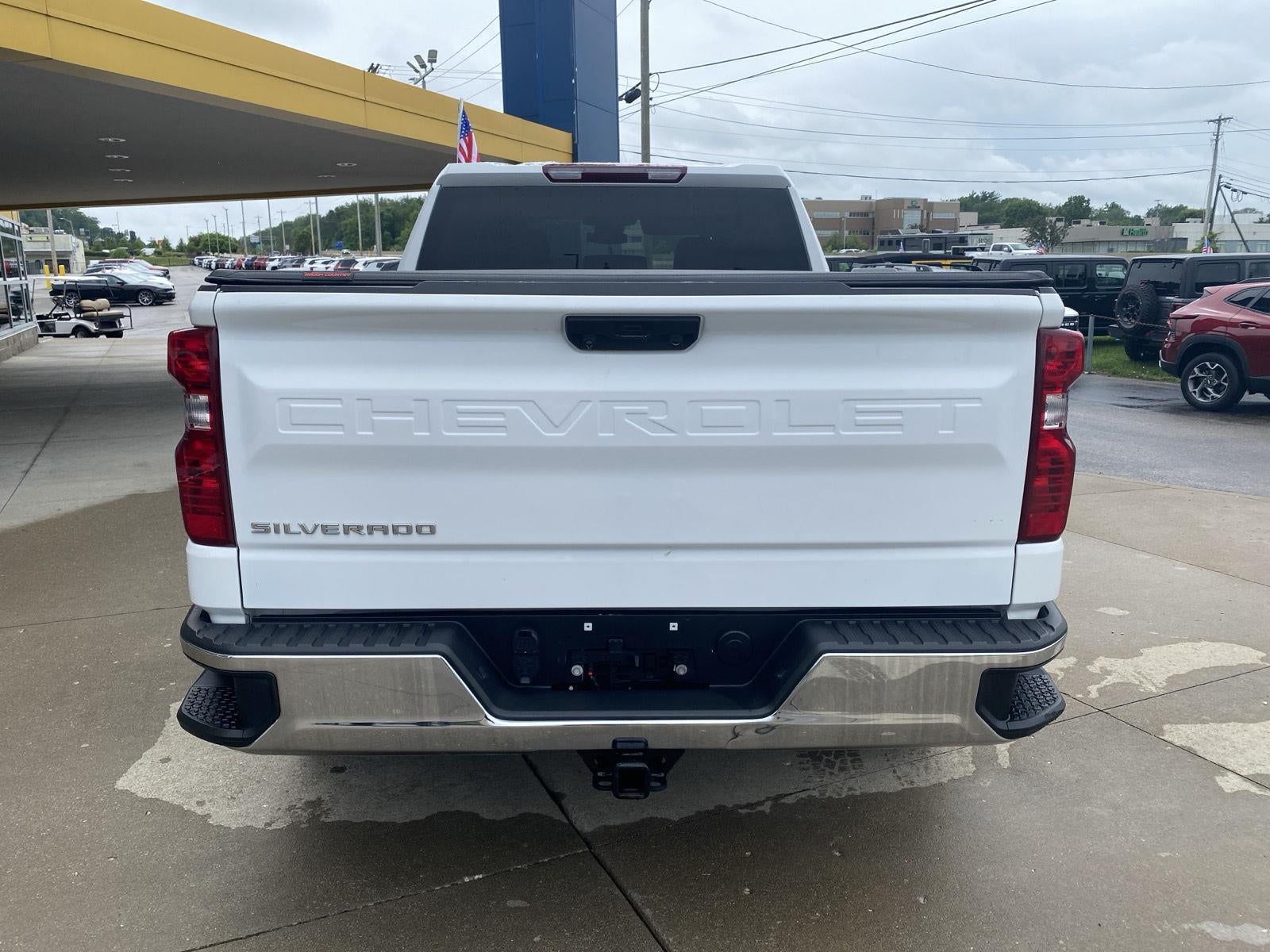 2023 Chevrolet Silverado 1500 LT