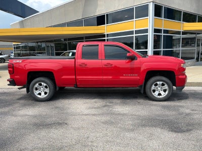 2016 Chevrolet Silverado 1500 LT
