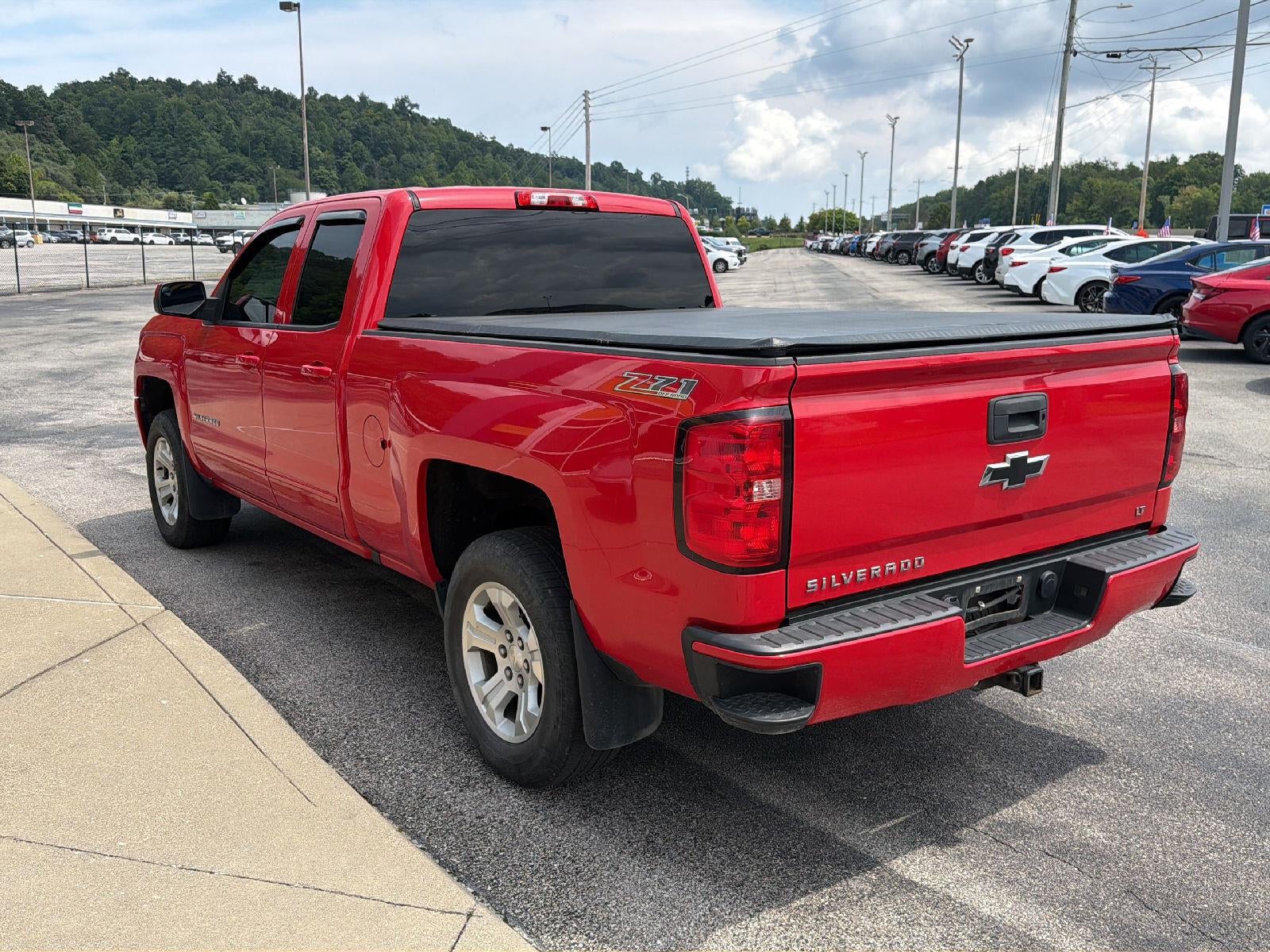 2016 Chevrolet Silverado 1500 LT