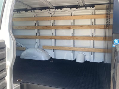 2023 Chevrolet Express Cargo Van Cargo Van