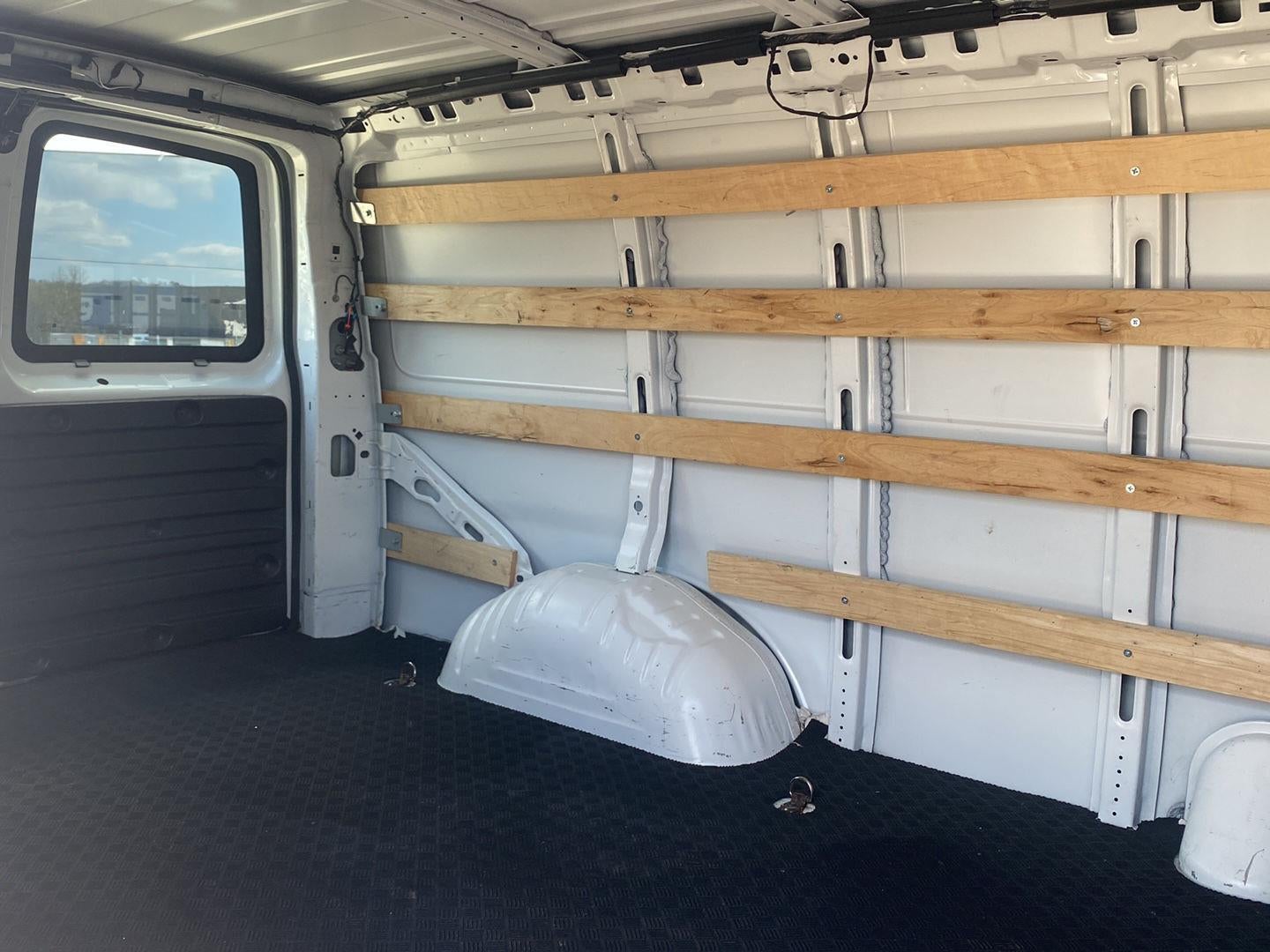 2023 Chevrolet Express Cargo Van Cargo Van