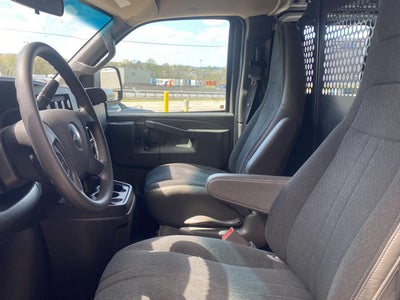 2023 Chevrolet Express Cargo Van Cargo Van